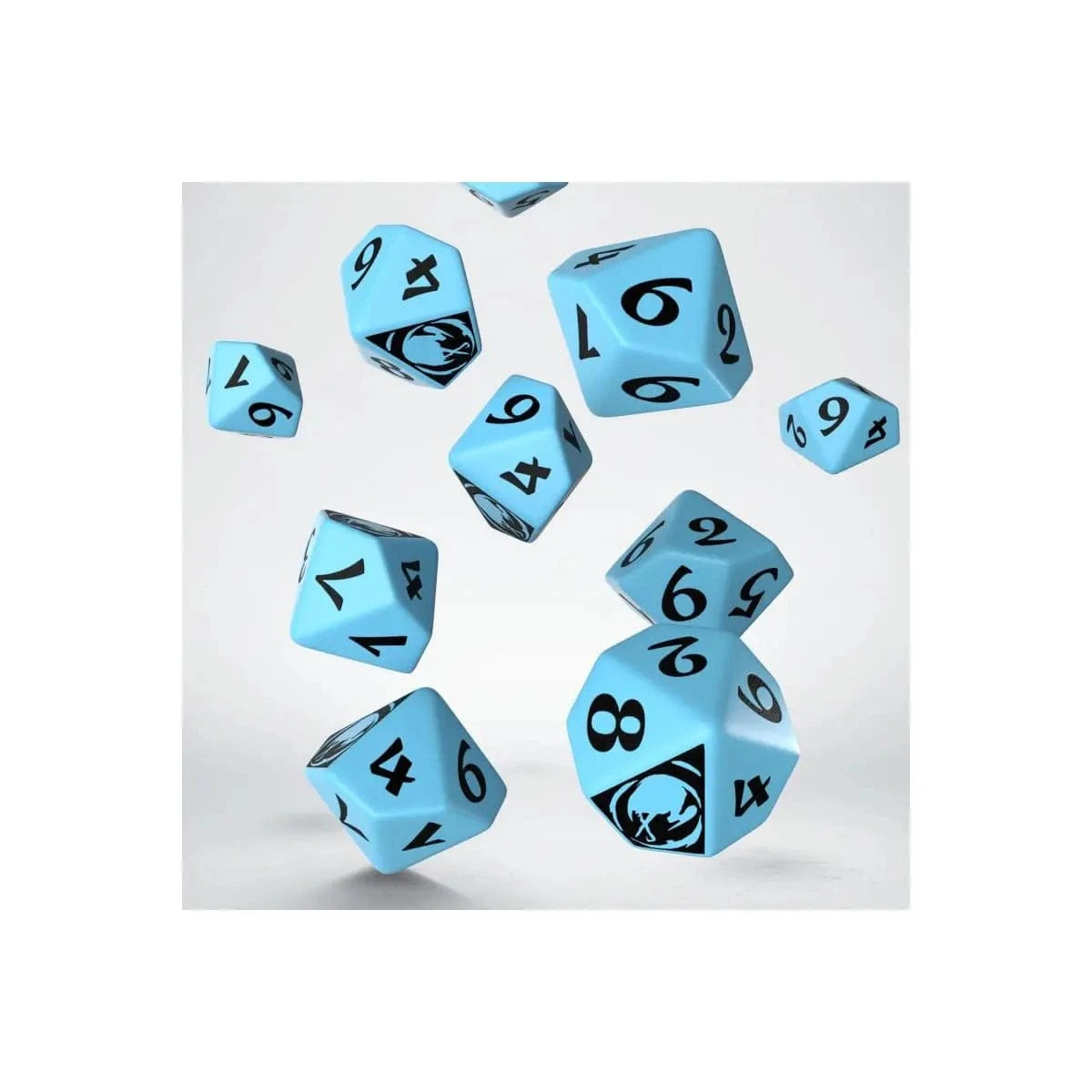 Q Workshop Legend of the five rings The Crane Clan Set