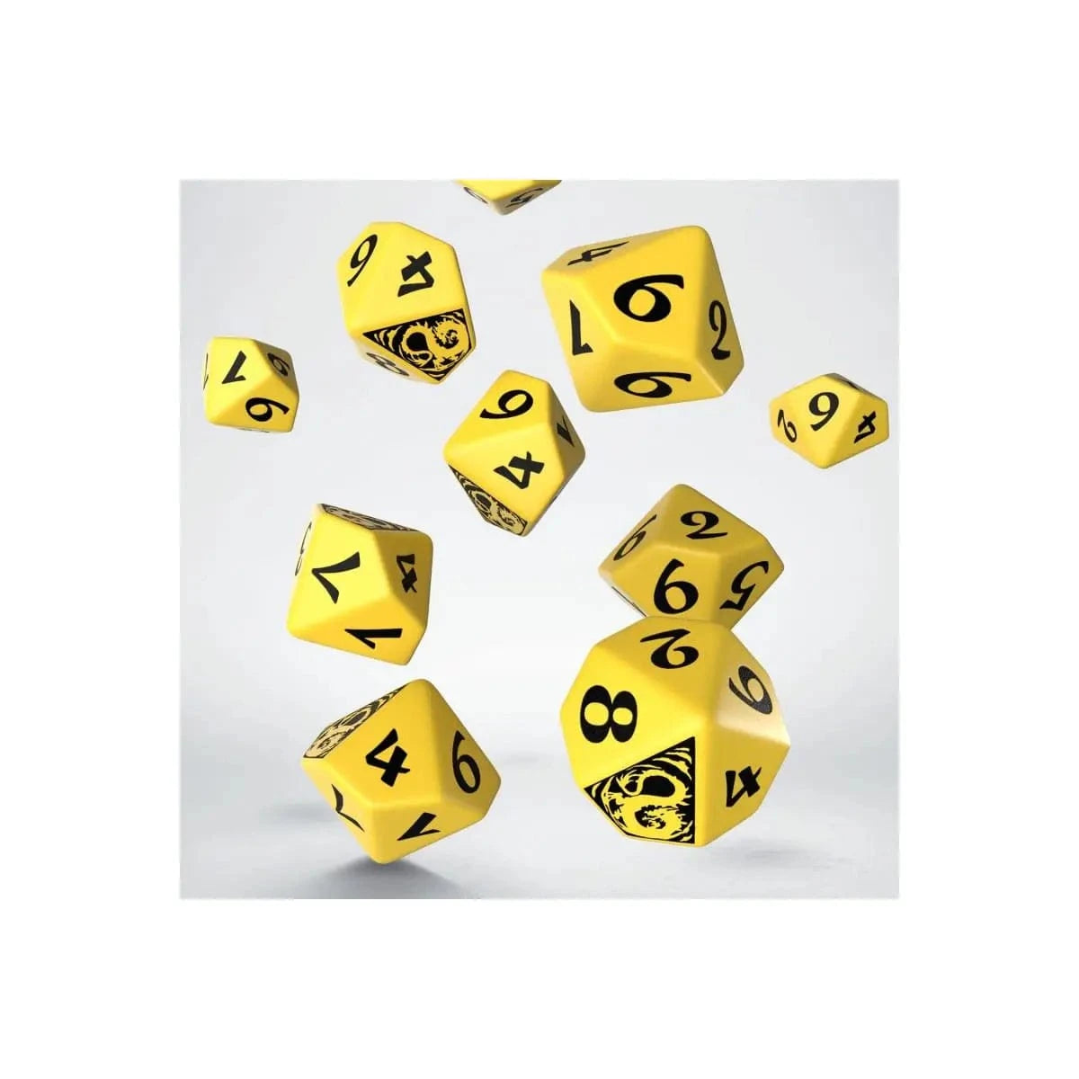 Q Workshop Legend of the five rings The Dragon Clan Set