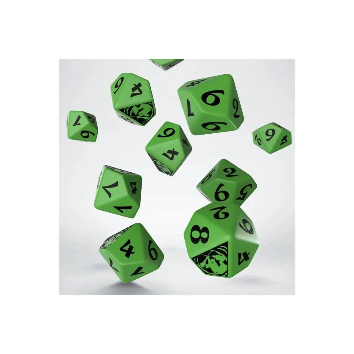 Q Workshop Legend of the five rings The Mantis Clan Set