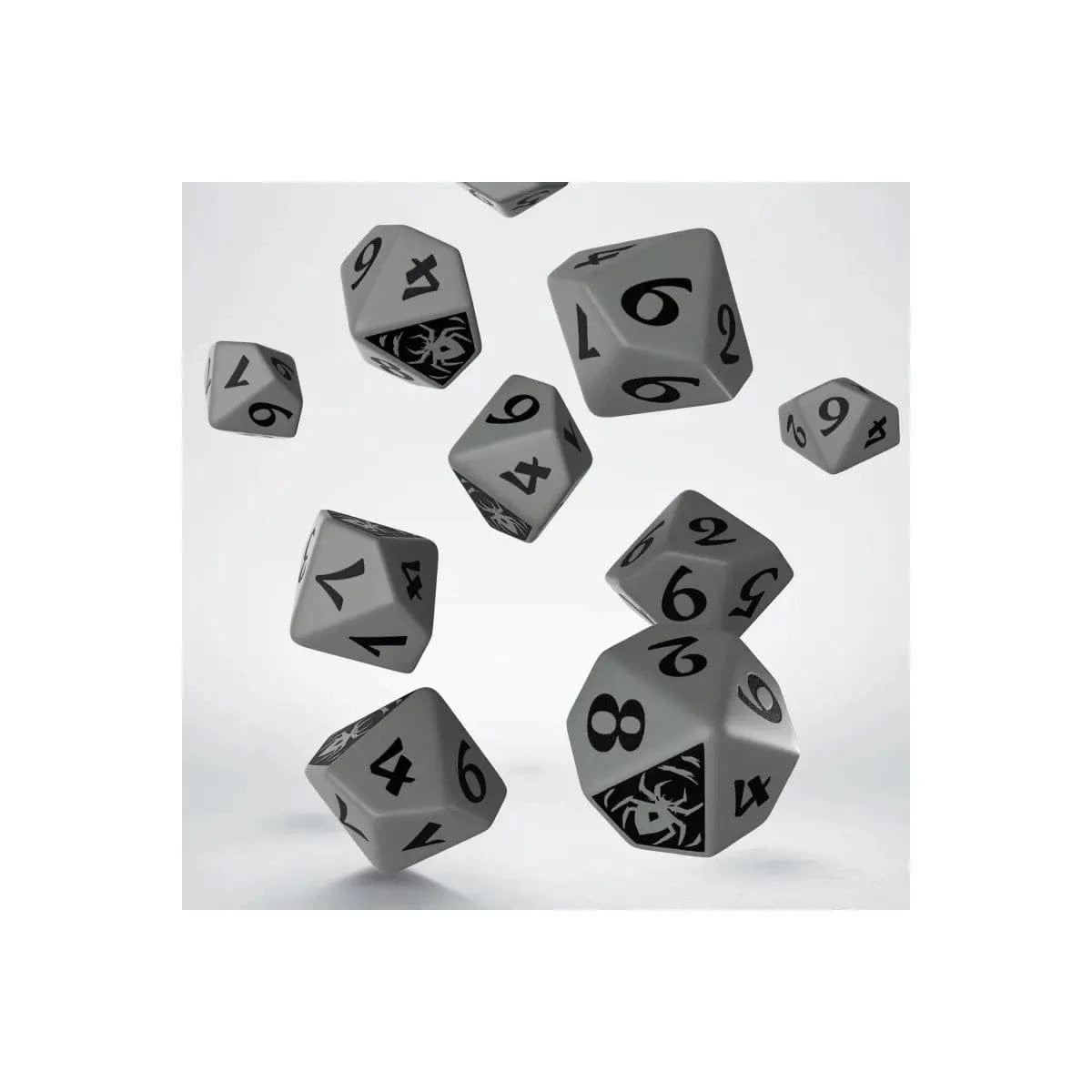 Q Workshop Legend of the five rings The Spider Clan Set