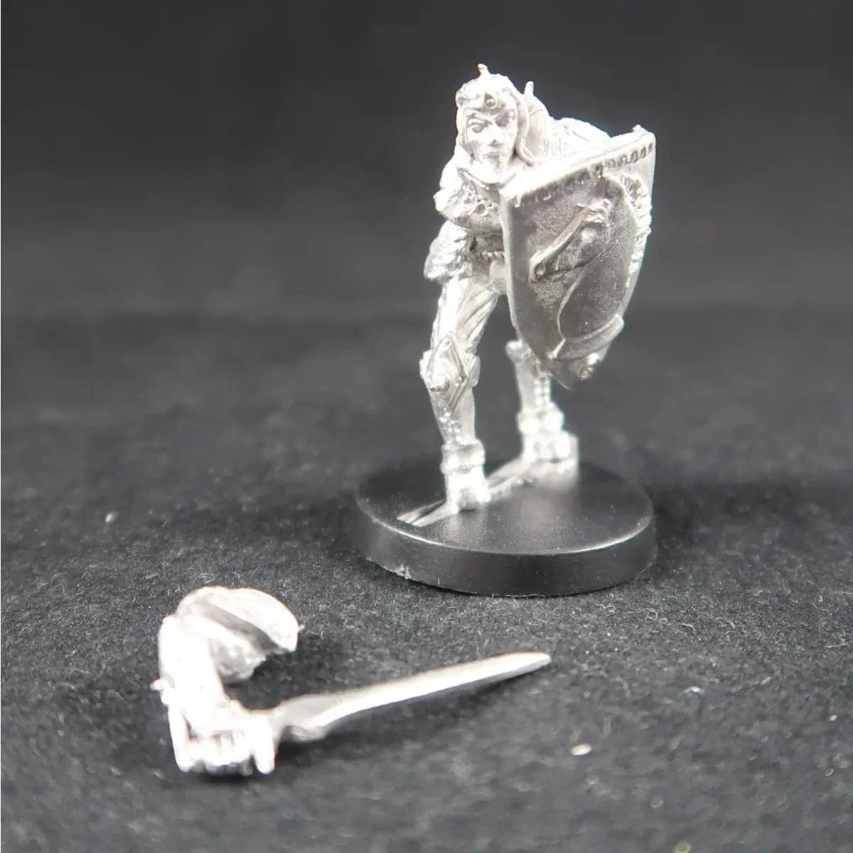 Ral Partha Liege Knight