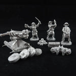 Ral Partha Light Ballista and Crew