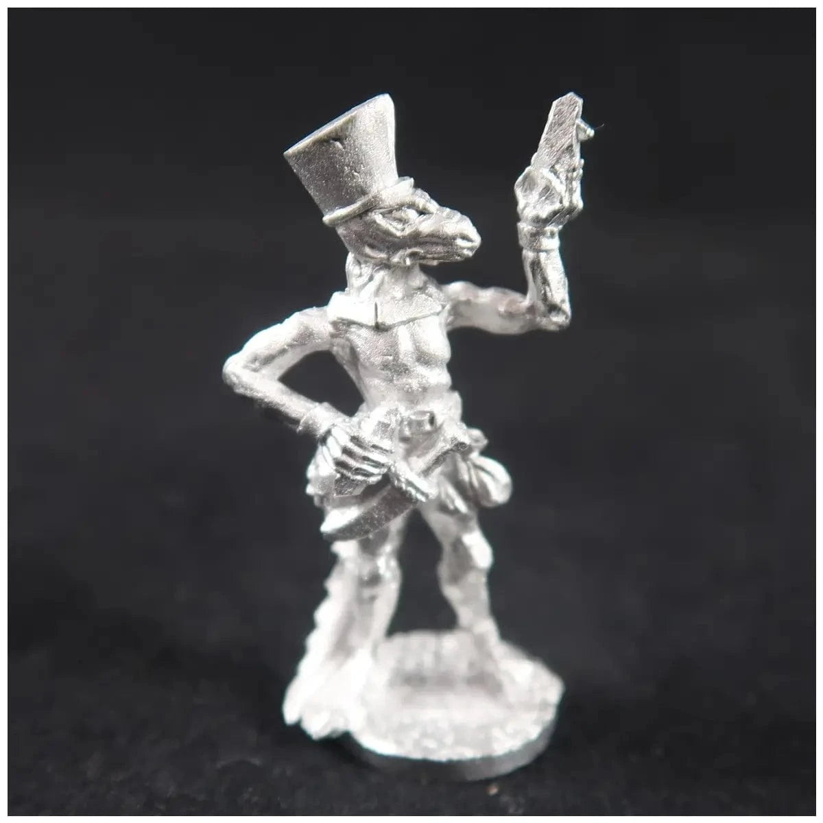 Ral Partha Lizardman Crystal Shaman