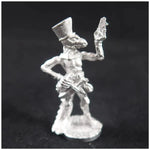 Ral Partha Lizardman Crystal Shaman