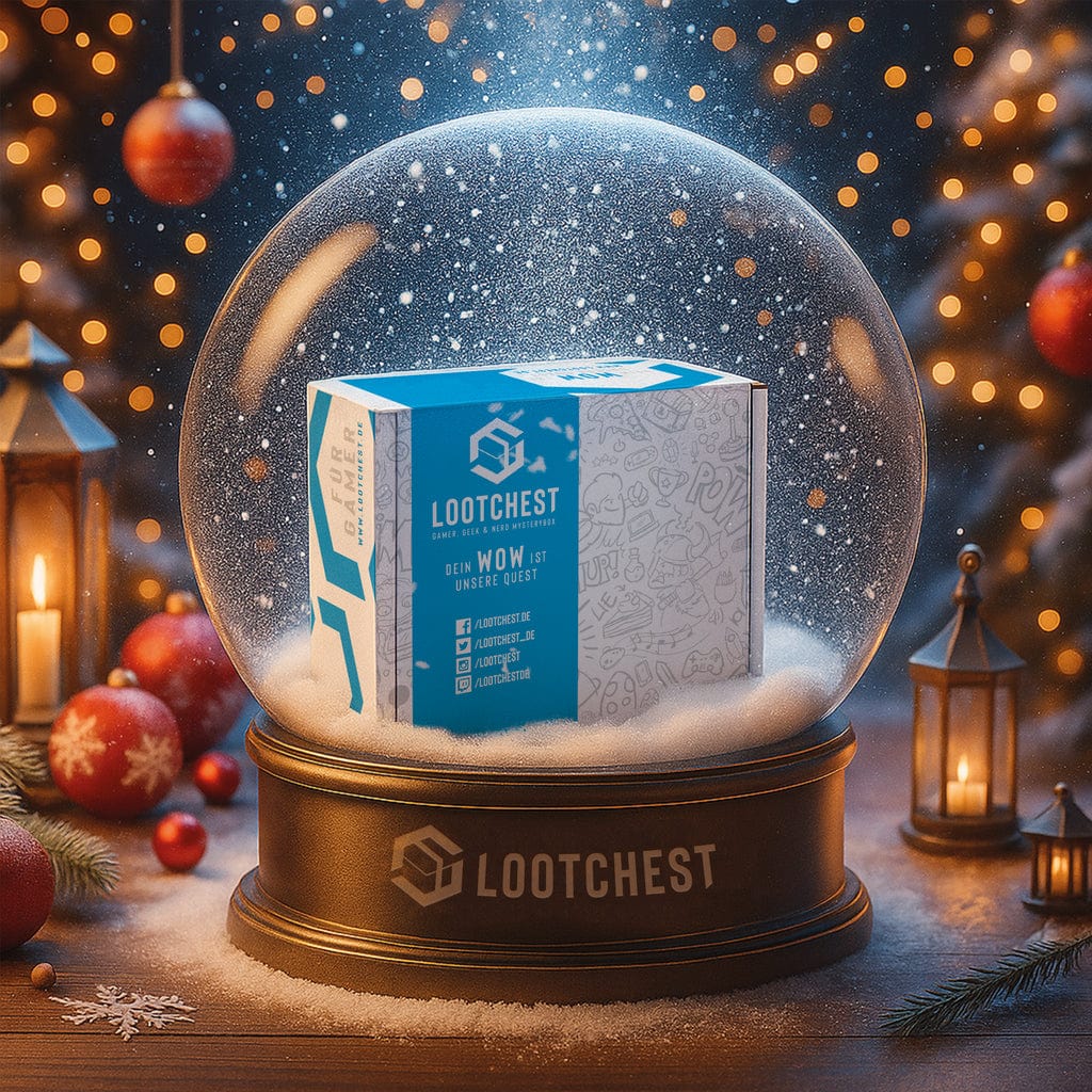 Lootchest lootchest Adventskalender 2025