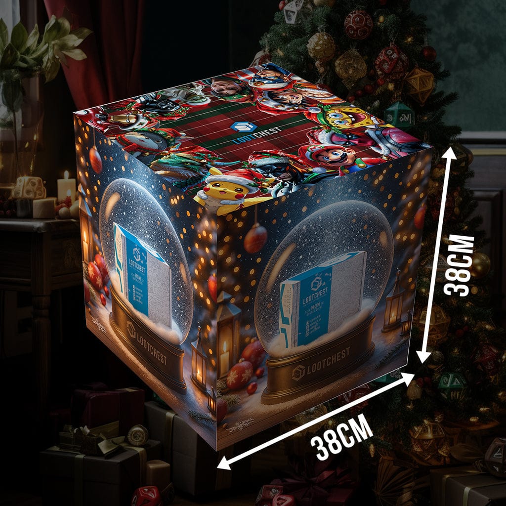 Lootchest lootchest Adventskalender 2025