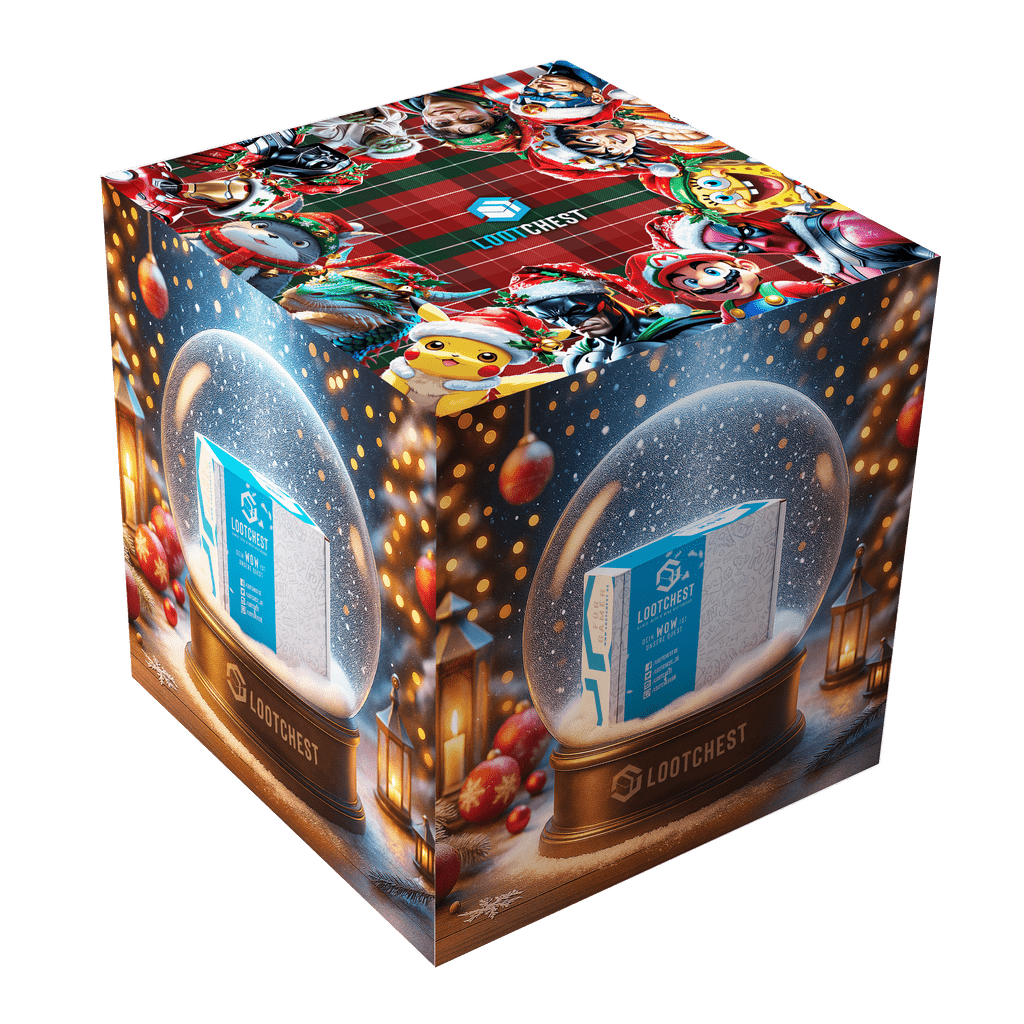 Lootchest lootchest Adventskalender 2025