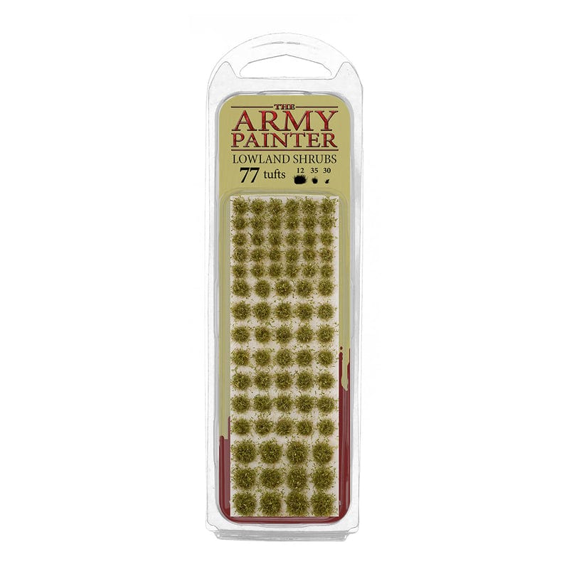 The Army Painter Lowland Shrubs