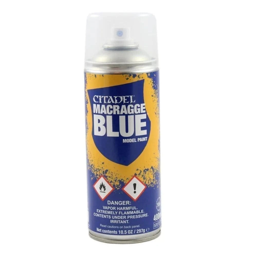 Citadel Colour MACRAGGE BLUE SPRAY