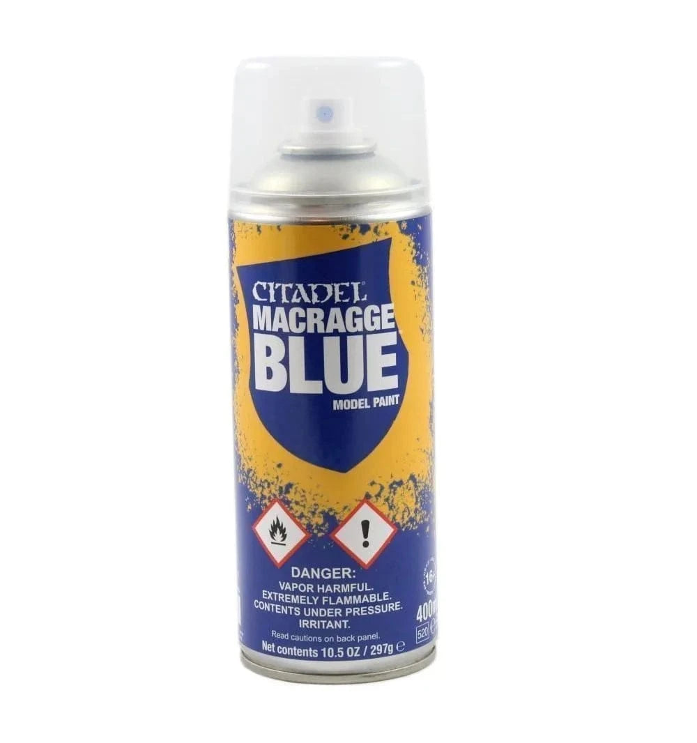 Citadel Colour MACRAGGE BLUE SPRAY