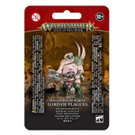 Games Workshop MAGGOTKIN OF NURGLE: FÜRST DER SEUCHEN
