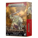 Games Workshop MAGGOTKIN OF NURGLE: GROSSER VERPESTER