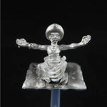 Ral Partha Magician on flying Carpet