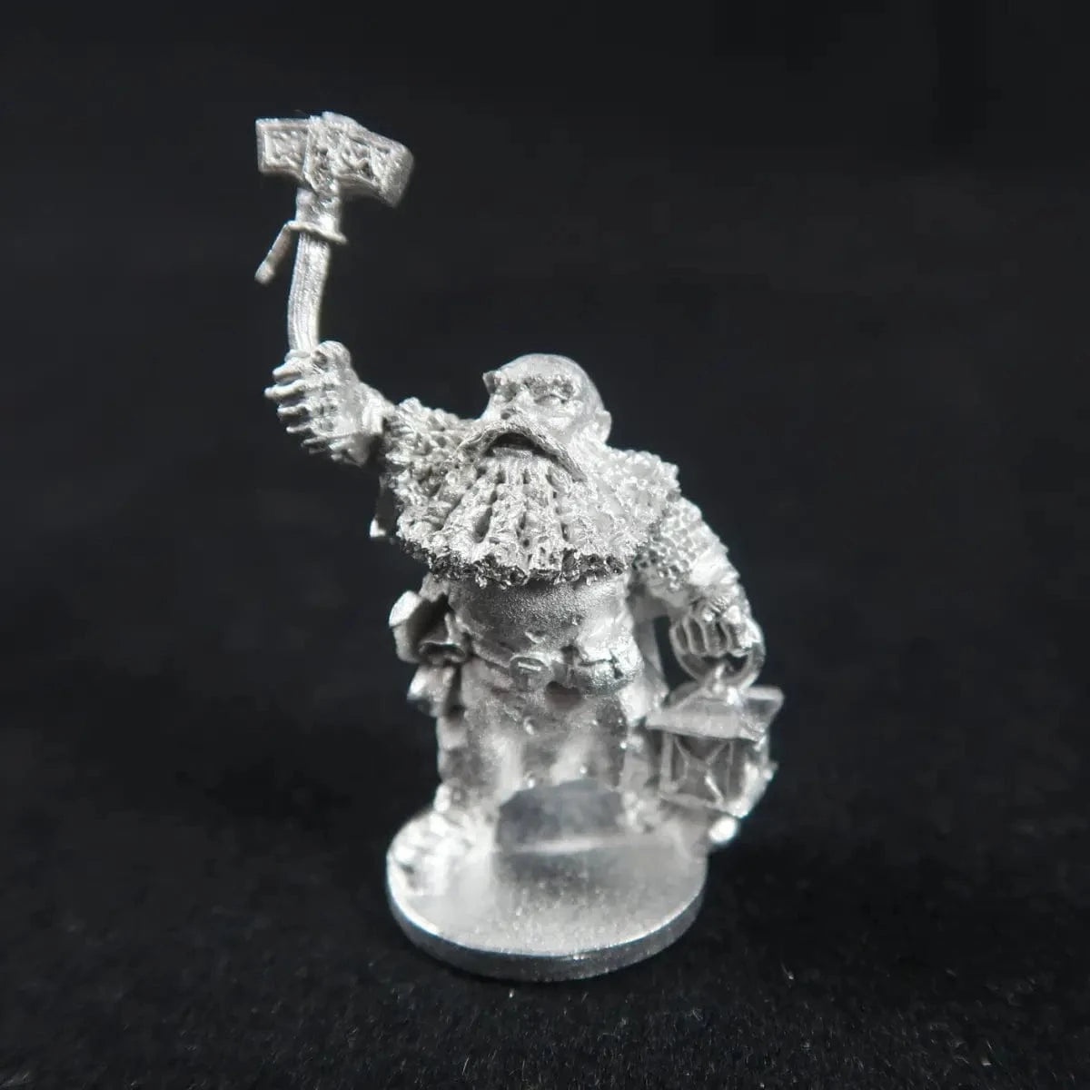 Ral Partha Male Cleric of Ingerimm