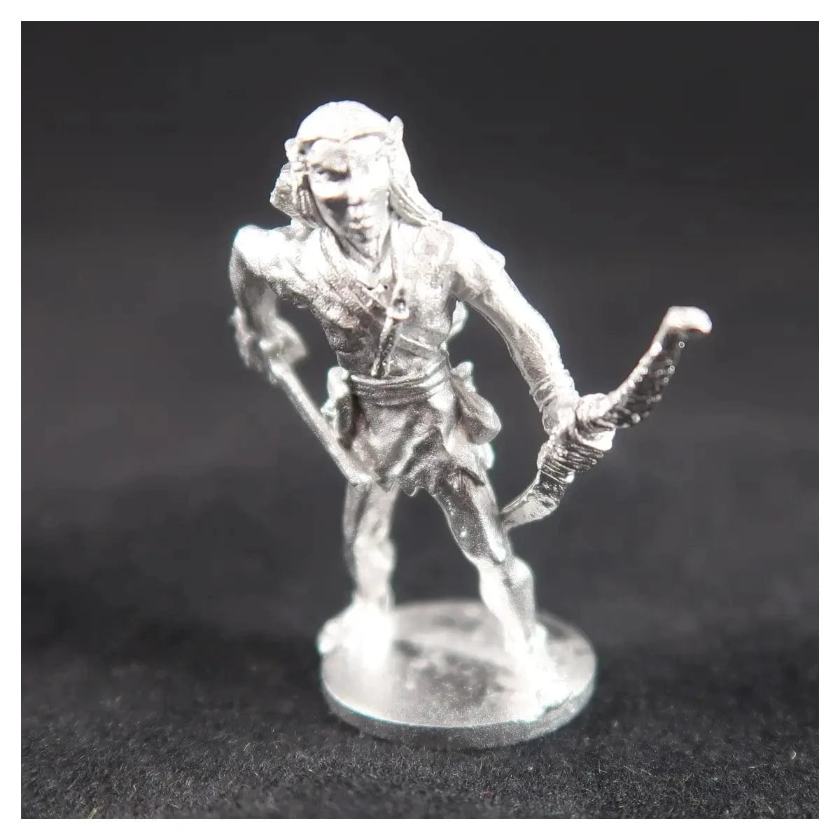 Ral Partha Male Green Elf