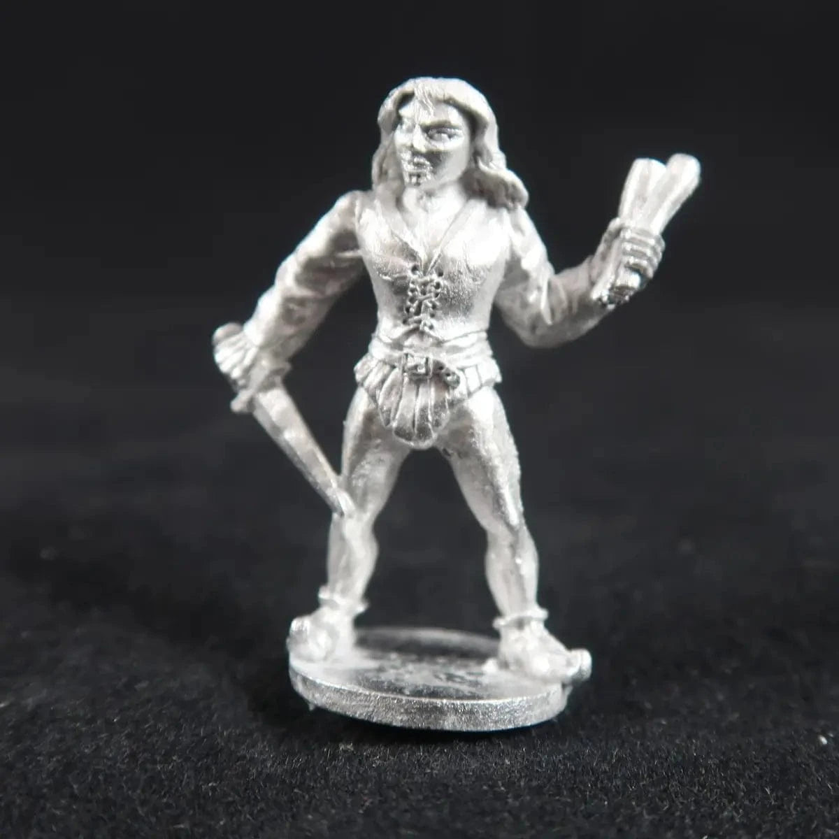 Ral Partha Male Jester