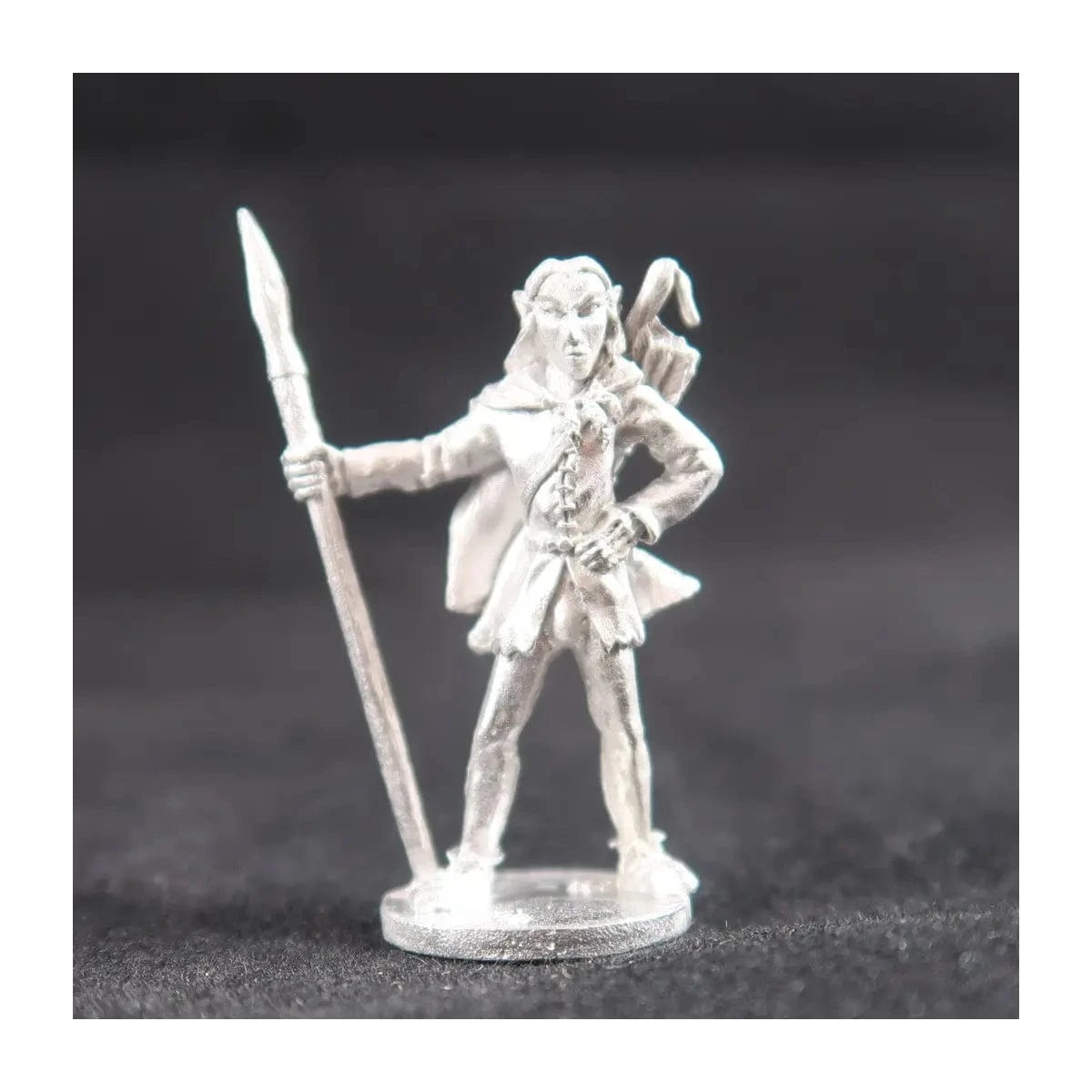 Ral Partha Male Silvan Elf