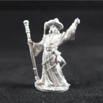 Ral Partha Male Wizard