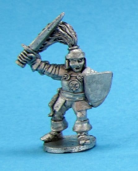 Ral Partha Man-at-Arms Captain