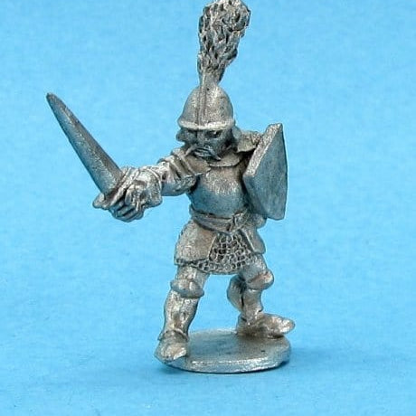 Ral Partha Man at Arms Commander