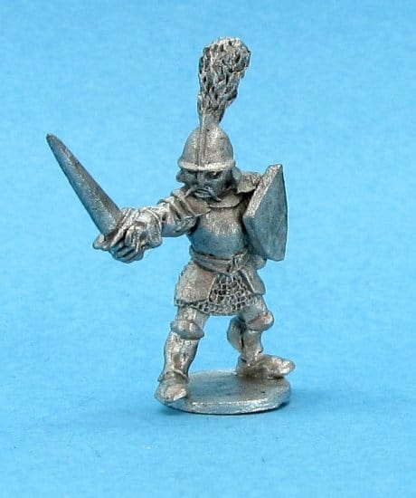 Ral Partha Man at Arms Commander