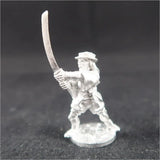 Ral Partha Maraskanian unarmoured Swordsman