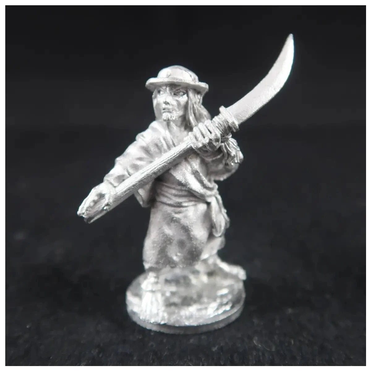 Ral Partha Maraskanian with Naginata