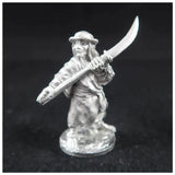 Ral Partha Maraskanian with Naginata