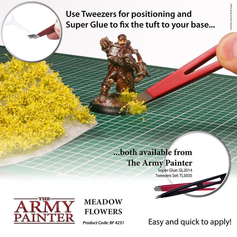 The Army Painter Meadow Flowers