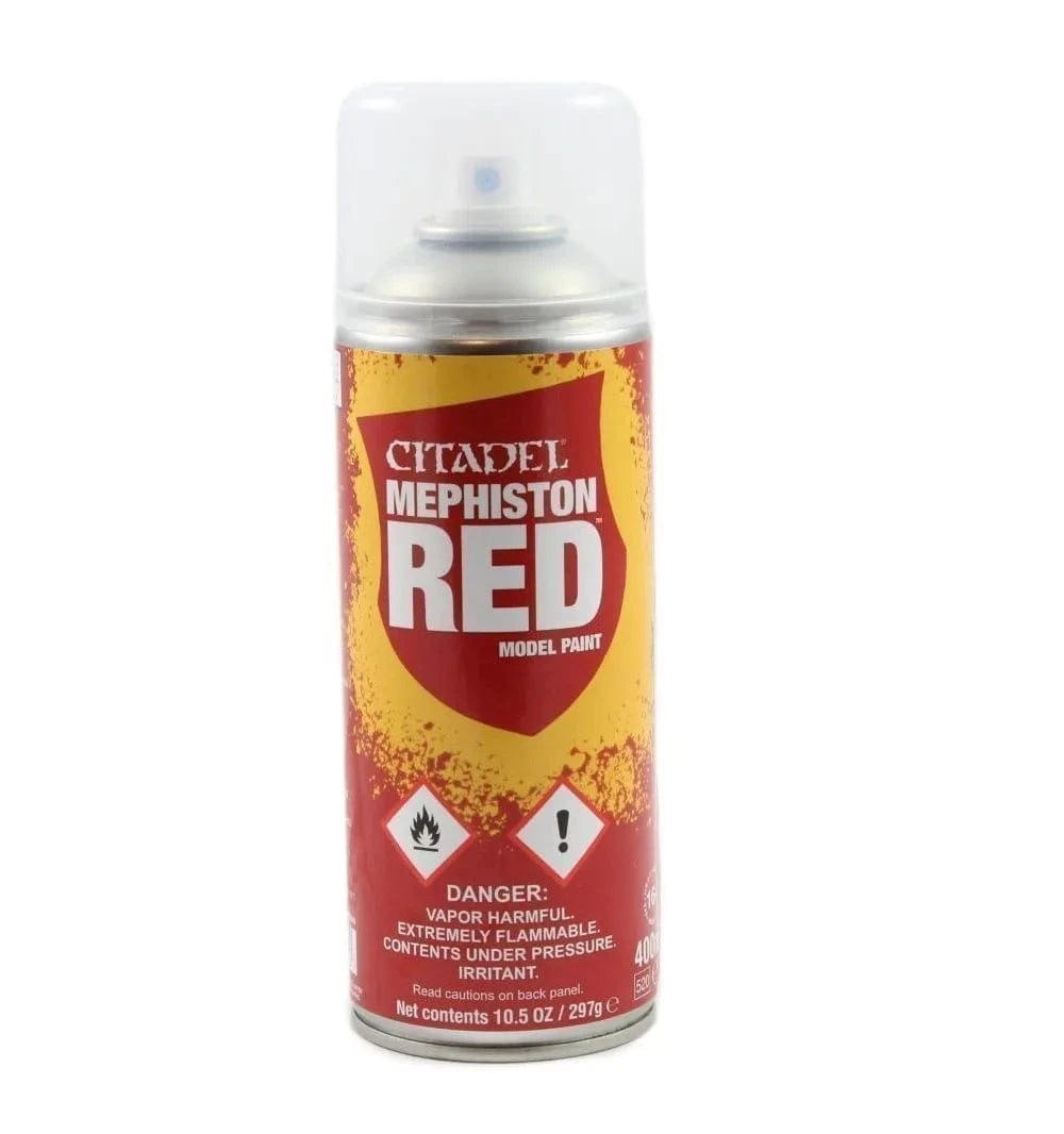 Citadel Colour MEPHISTON RED SPRAY