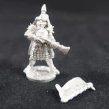 Ral Partha Meranischer Myrmidone (Armoured Musketeer)