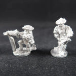 Ral Partha Mercenary Crossbowmen