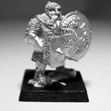 Ral Partha Mercenary Dwarf Shieldman 1