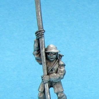 Ral Partha Mercenary Pike #2
