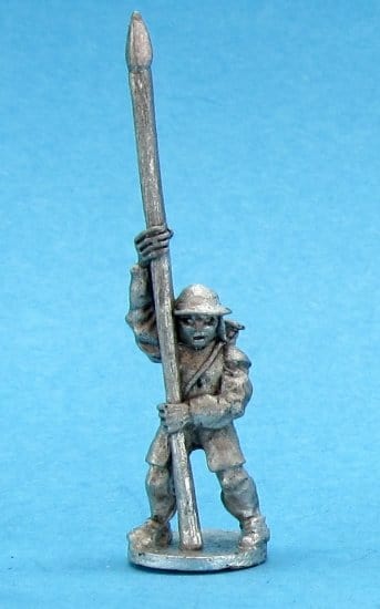 Ral Partha Mercenary Pike #2