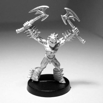 Ral Partha Mercenary Pit Fighter Champion