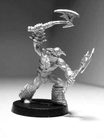Ral Partha Mercenary Pit Fighter
