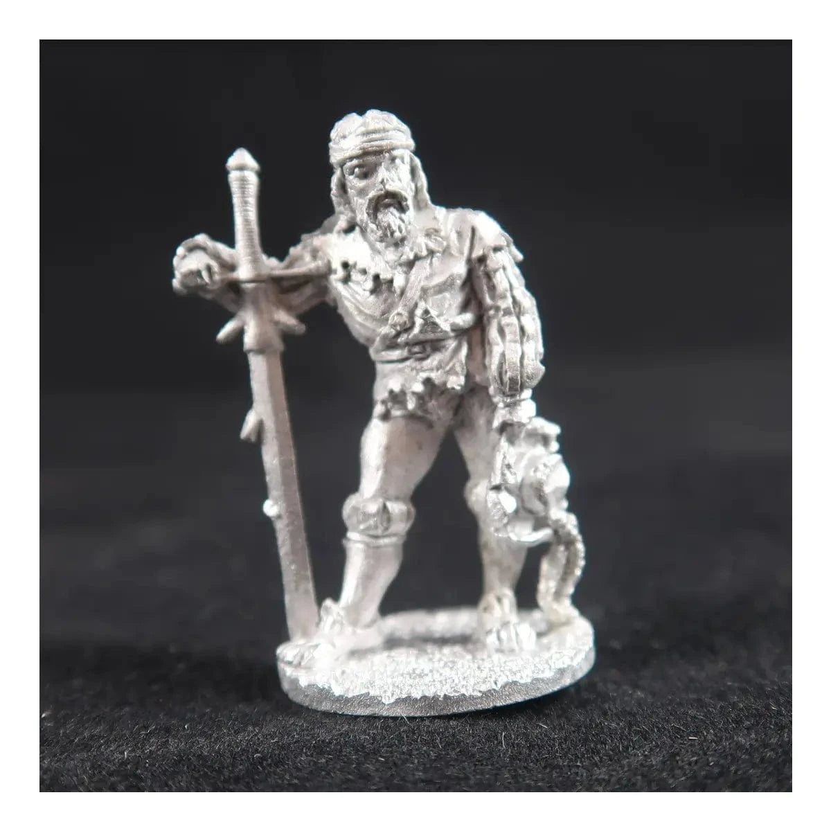 Ral Partha Mercenary Soldier