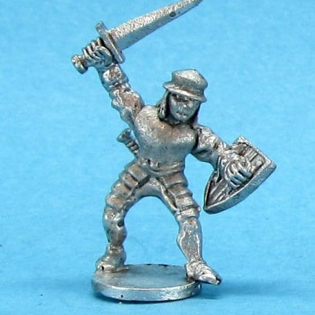 Ral Partha Mercenary Swordsman 1