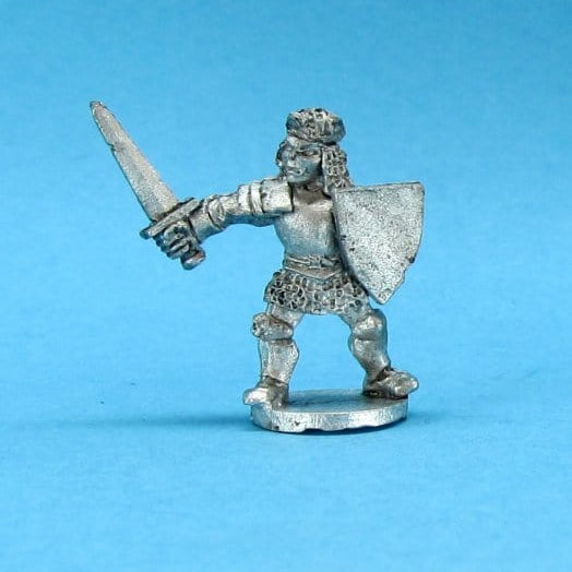 Ral Partha Mercenary Swordsman 3