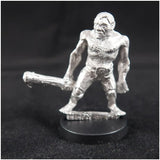 Mercenary Thug