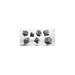 Q Workshop Metal Dice Set Pathfinder