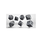 Q Workshop MetallWürfel Steampunk Set