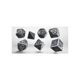 Q Workshop MetallWürfel Steampunk Set