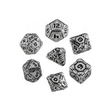 Q Workshop MetallWürfel Tech Set