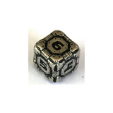 Q Workshop MetallWürfel Tech W6