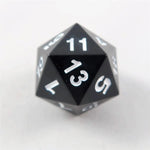 Waerfel Stube MetallWürfel W20 black