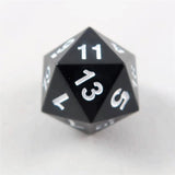 Waerfel Stube MetallWürfel W20 black