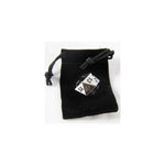 Blackfire MetallWürfel W20 silber