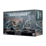 Games Workshop MILITARUM AUXILLA BULLGRYNS